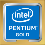 Процессор Intel Pentium Gold G5500 Coffee Lake (3800MHz, LGA1151 v2, L3 4Mb, UHD Graphics 630)