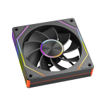 Кулер PCcooler FG120R ARGB BK (28,4дБ, 25x120x120 мм)