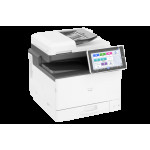 МФУ Ricoh IM C300 (лазерная, цветная, A4, 2048Мб, 1200x1200dpi, 7'500стр в мес, RJ-45, NFC, USB)