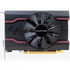 Видеокарта Radeon RX 550 1206МГц 4Гб Sapphire OC (PCI-E 16x 3.0, GDDR5, 128бит, 1xDVI, 1xHDMI, 1xDP)