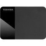 Внешний жесткий диск HDD Toshiba (2.5