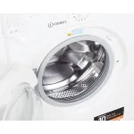 Стиральная машина Indesit IWUC 4105(фронтальная узкая, класс стирки/отжима/э.потребления: A/C/A , макс: 4кг, 1000 об/мин, 59.5x85x32.3см, белый)