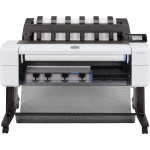 Плоттер HP DesignJet T1600dr 36-in PostScript (3EK13A) (струйная, цветная, A0, 128Мб, 3стр/м, 2400x1200dpi, RJ-45)