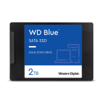 Жесткий диск SSD 2Тб Western Digital Blue SA510 (2.5