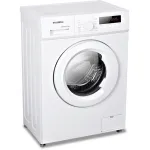 Стиральная машина Hyundai WME6003(59.5x85x44см, фронтальная, макс:6кг, 1000об/мин, защита от протечек, белый)