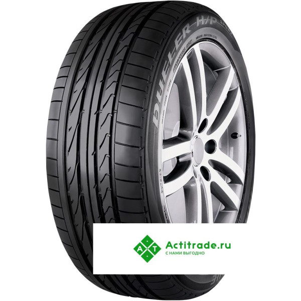 Шина Bridgestone Dueler H/P Sport 235/55 R19 101W летняя (AO)