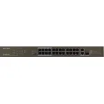 Коммутатор IP-COM F1126P-24-250W