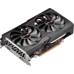 Видеокарта Radeon RX 6500XT 2685МГц Sapphire Pulse OC (GDDR6, 64бит, 1xHDMI, 1xDP)