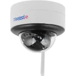 Камера видеонаблюдения Trassir TR-D3121IR2 v6 (IP, антивандальная, купольная, поворотная, уличная, 2Мп, 2.8-2.8мм, 1920x1080, 25кадр/с)