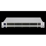 Коммутатор Ubiquiti USW-48-POE