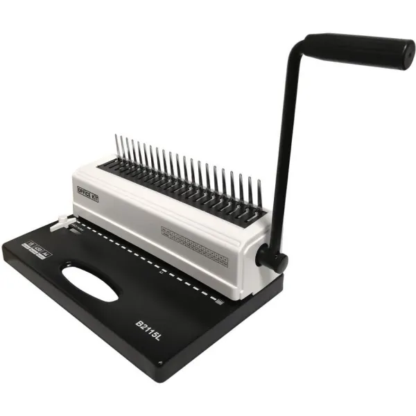 Переплетчик Office Kit B2115L