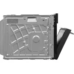 Электрический духовой шкаф Hyundai HMEO 6540 DX