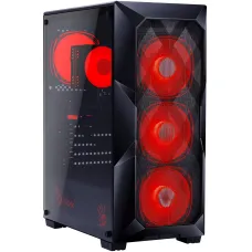 ПК Bloody BD-PC CH61C1 (Core i5 12400F 2500МГц, DDR4 16Гб, SSD 1024Гб, NVIDIA GeForce RTX 3050 8Гб, Windows 11 Home)