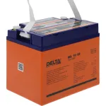 Батарея Delta GEL 12-33 (12В, 33Ач)