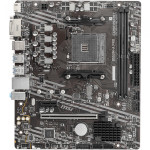 Материнская плата MSI B550M-A PRO (AM4, AMD B550, 2xDDR4 DIMM, microATX, RAID SATA: 0,1,10)