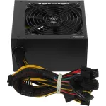 Блок питания Zalman Wattbit II ZM500-XEII 500W (ATX, 500Вт, 20+4 pin, ATX12V 2.3, 1 вентилятор)