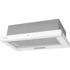 Вытяжка Weissgauff TEL 600 TC WH [436625]