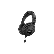 Гарнитура Sennheiser HD 300 Pro (проводные накладные оголовье закрытые, 1.5м, 3.5 мм, 6.3 мм) [HD 300 PRO]