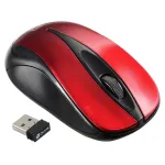 Oklick 675MW Red USB (радиоканал, кнопок 3, 1000dpi)