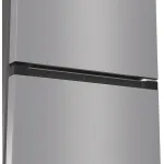 Холодильник Gorenje NRK6202EXL4 (No Frost, A++, 2-камерный, объем 353:243/110л, 60x200x59.2см, серебристый)