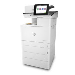 МФУ HP Color LaserJet Enterprise Flow M776z (лазерная, цветная, A3, 3072Мб, 46стр/м, 1200x1200dpi, авт.дуплекс, 40'000стр в мес, RJ-45, USB)