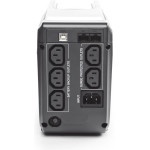 ИБП Powercom Imperial IMD-625AP (линейно-интерактивный, 625ВА, 375Вт, 3xIEC 320 C13 (компьютерный))