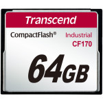 Карта памяти CF 64Гб Transcend (87Мб/с)