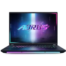 Ноутбук Gigabyte AORUS MASTER 16 AM6H (Intel Core Ultra 9 275HX 2.7 Ггц/32 ГБ/16