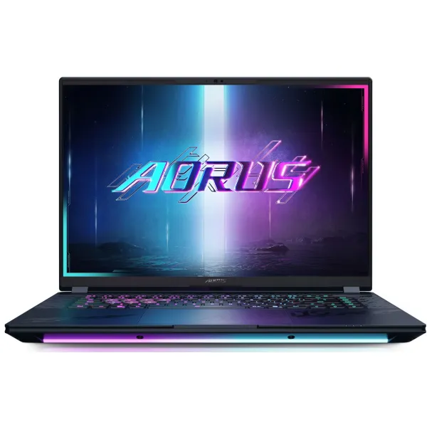 Ноутбук Gigabyte AORUS MASTER 16 AM6H (Intel Core Ultra 9 275HX 2.7 Ггц/32 ГБ/16