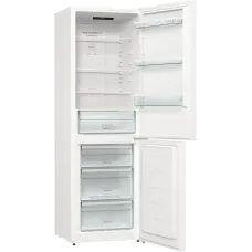 Холодильник Gorenje NRK6191EW4 (No Frost, A+, 2-камерный, объем 320:210/110л, 60x185x59.2см, белый) [NRK6191EW4]