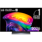 OLED-телевизор LG OLED48C6RLA (48