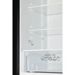 Холодильник Nordfrost NRB 152 B (A+, 2-камерный, объем 320:205/115л, черный)