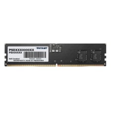 Память DIMM DDR5 16Гб 5600МГц Patriot Memory (44800Мб/с, CL46, 288-pin, 1,1 В) [PSD516G560081]