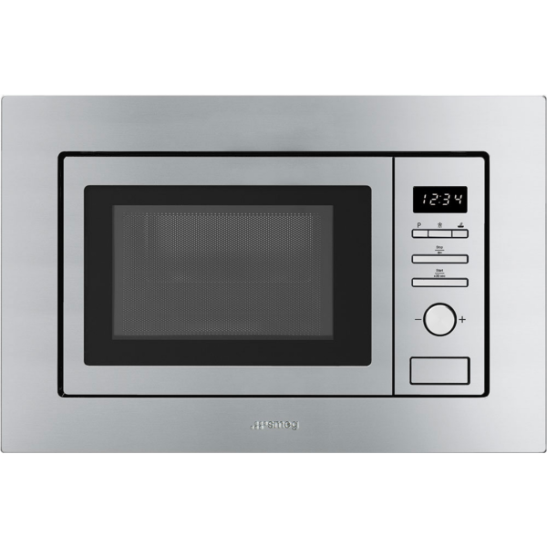 Микроволновая печь Smeg FMI020X
