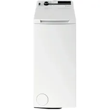 Стиральная машина Whirlpool TDLRB 65242BS(40x90x60см, вертикальная, макс:6,5кг, 1200об/мин, белый)