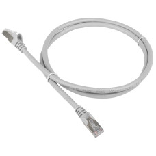 Патч-корд Lanmaster TWT-45-45-10/S-GY [TWT-45-45-10/S-GY]