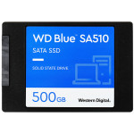 Жесткий диск SSD 500Гб Western Digital Blue (2.5