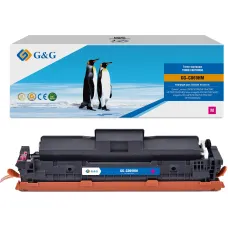Тонер-картридж G&G GG-C069HM (пурпурный; 5500стр; I_sensys LBP673CDW, MF754CDW, MF752CDW(EUR);Canon imageCLASS MF756Cx(AP);imageCLASS LBP674CDW, MF753CDW, MF751CDW(CA)) [GG-C069HM]