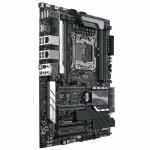 Материнская плата ASUS WS X299 PRO/SE (LGA2066, Intel X299, xDDR4 DIMM, ATX, RAID SATA: 0,1,10,5)