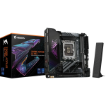 Материнская плата Gigabyte Z890I AORUS ULTRA (x)