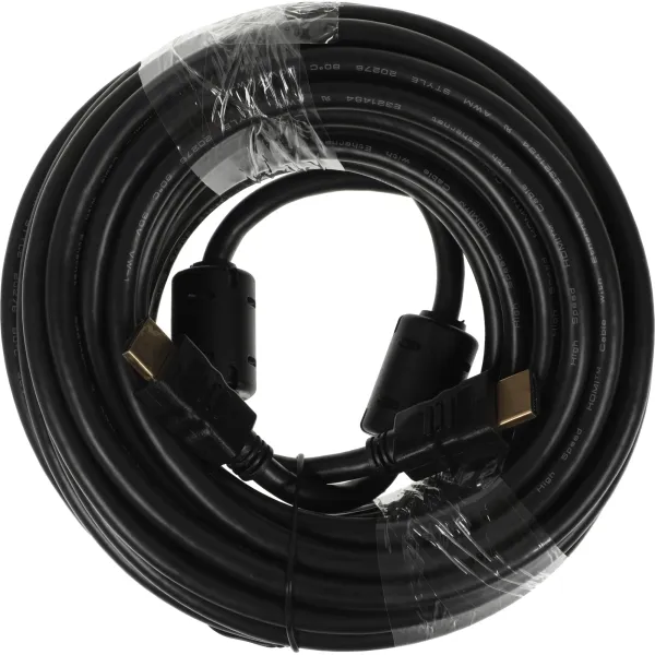 Кабель аудио-видео Ningbo (прямой HDMI (m), прямой HDMI (m), HDM: ver 1.4, 10м)