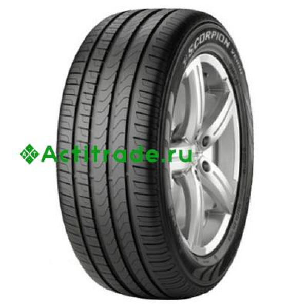 Шина Pirelli Scorpion Verde 295/40 R21 111Y летняя (Extra Load)