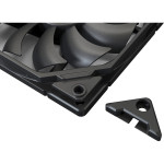 Кулер ID-Cooling TF-9215-K (35,2дБ, 15x92x92 мм)