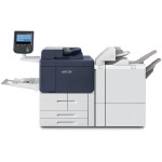 МФУ Xerox PrimeLink B9100 (цветная, A4, 4096Мб, 100стр/м, 2400x2400dpi, авт.дуплекс, 700'000стр в мес)