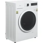 Стиральная машина Midea MF01610US40/W(59.5x85x40см, фронтальная, макс:6кг, 1000об/мин, белый)