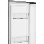 Холодильник Kraft KF-MS5701BI (No Frost, A++, 2-камерный, Side by Side, объем 595:390/205л, инверторный компрессор, черный)