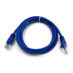 Патч-корд Buro 1428232 (RJ-45 (m), RJ-45 (m), алюминий омедненный, 1,5м, 5E, 4пары, UTP)