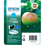 Чернильный картридж Epson C13T12924012 (голубой; 7стр; SX420W, BX305F)