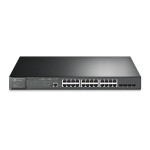 Коммутатор TP-Link TL-SG3428MP