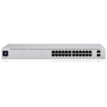 Коммутатор Ubiquiti USW-PRO-24-POE